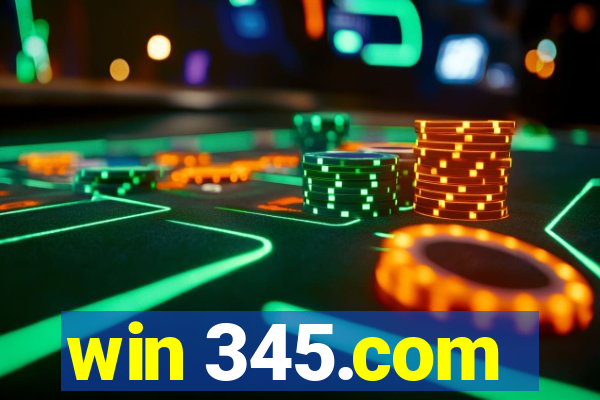 win 345.com